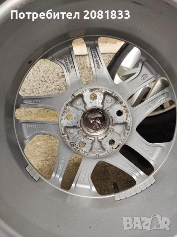 Джанти с гуми за Hyundai Tucson 16, снимка 15 - Гуми и джанти - 54288336