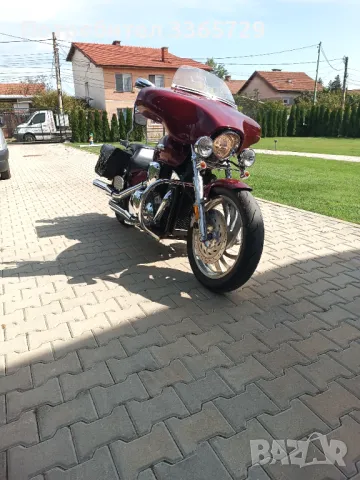 Honda VTX 1300, снимка 1