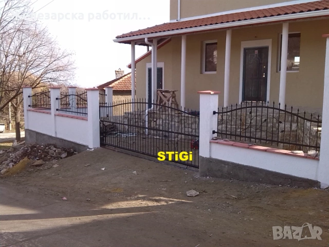 Дворни врати, снимка 4 - Други - 53908996