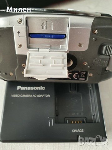Panasonic Vdr-160 , снимка 9 - Камери - 31340164