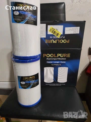 Сменям филтър за басейн или джакузи, снимка 3 - Басейни и аксесоари - 54160076