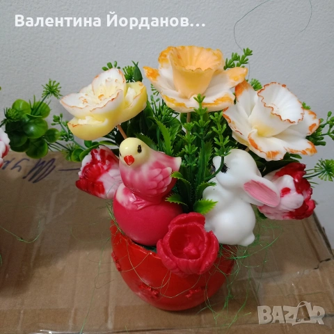 великденска декорация , снимка 3 - Други - 53929121