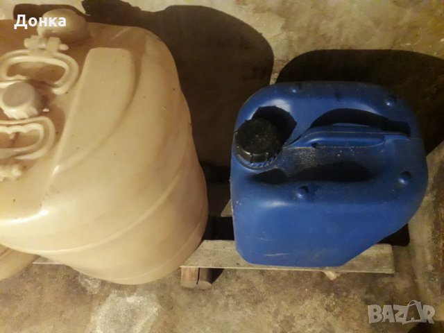 Бидони 60л. и 25л., снимка 6 - Други стоки за дома - 33949910