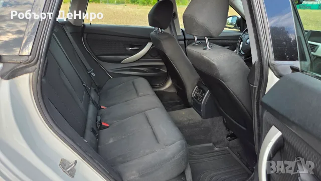 2015, BMW 318d Gran Turismo (F34), AUTOMATIC, N1, снимка 10 - Автомобили и джипове - 56167984