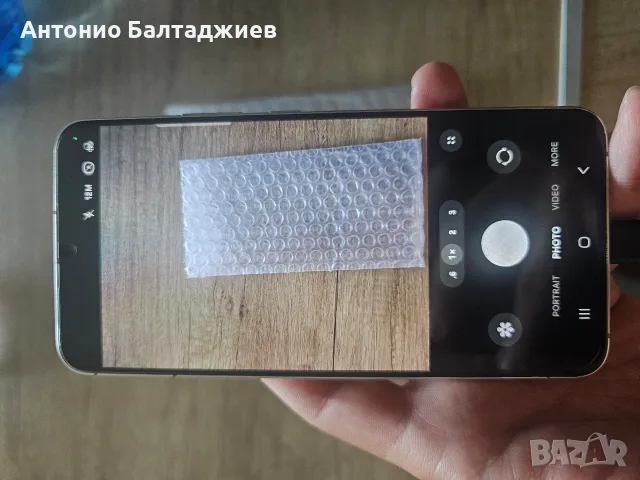 Samsung S22+ за части, снимка 3 - Samsung - 55892850