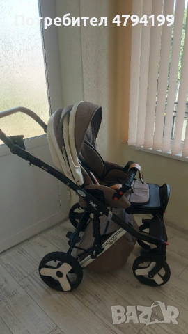 Бебешка количка 