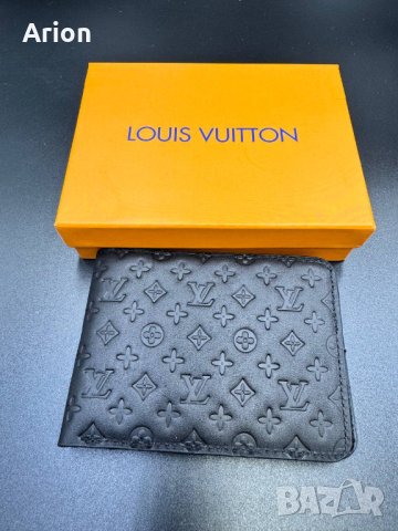 Портфейл Louis Vuitton, снимка 5 - Портфейли, портмонета - 42855070