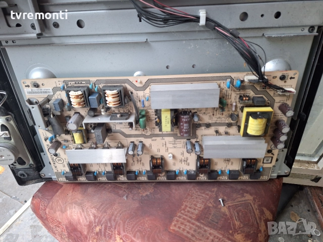 PSU RUNTKA396WJN1 за 32-инчов телевизор SHARP Модел LC-32D44E-BK , с дисплей LC32D44EGY