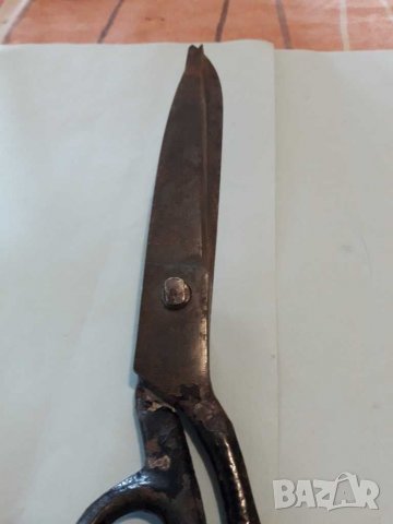Стара ножица  15, снимка 3 - Антикварни и старинни предмети - 29773230