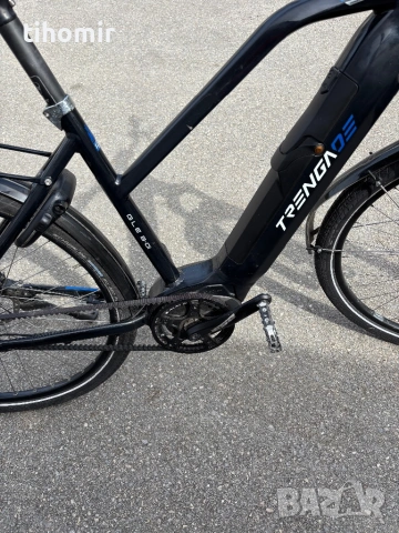 Електрически Велосипед, снимка 5 - Велосипеди - 54213322