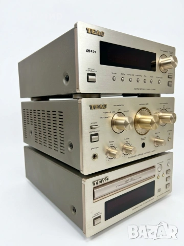 TEAC A-H300, снимка 2 - Аудиосистеми - 54115391