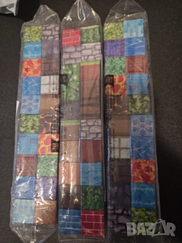 100бр. Minecraft магнитни кубчета; Minecraft магнитен конструктор , снимка 5 - Конструктори - 53238542