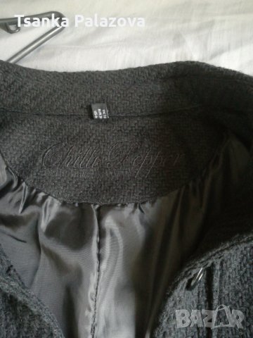 Дамско Сако Chilli Peppers uk 38 размер, снимка 2 - Сака - 29406737