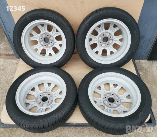 14’’4x100 za nissan 14”4х100 за нисан-№158, снимка 12 - Гуми и джанти - 51450940