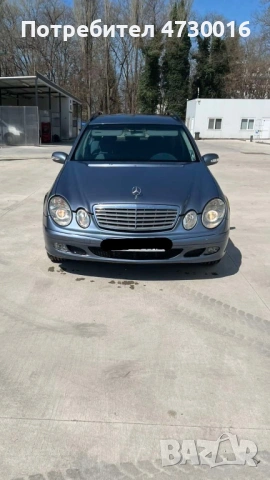 E220cdi