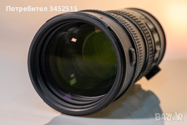 Обективи за NIKON DSLR (DX и FX), снимка 16 - Обективи и филтри - 52459070
