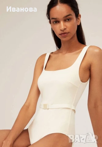 Цял  бански OYSHO, снимка 2 - Бански костюми - 50446109