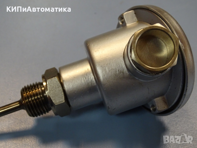 термодвойка JUMO 2x Pt 100 L-85mm G1/2, снимка 7 - Резервни части за машини - 36530616