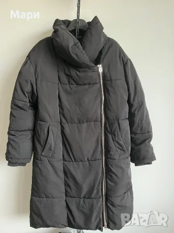 Зимно яке Zara S-M размер 