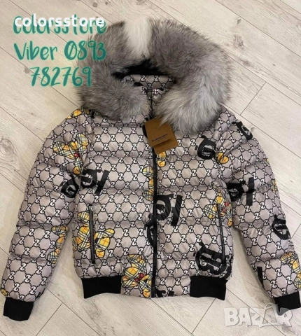 Дамско зимно яке Burbarry/IM90l