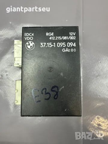 EDC Окачване Контрол Модул BMW БМВ E38 1095094