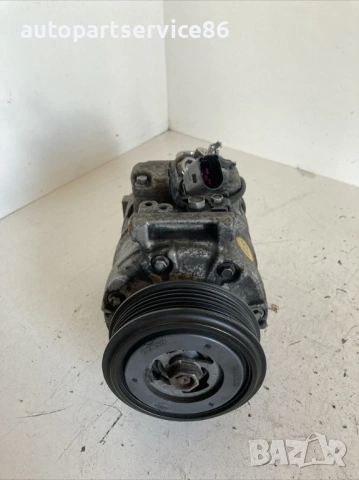 Компресор за климатична инсталация AC за Volkswagen Phaeton 3.0 Tdi (2008) 447190-7560 / 3D0820803G