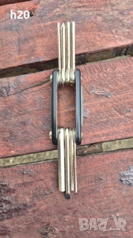 Велосипеден ключ , снимка 2 - Аксесоари за велосипеди - 54008527