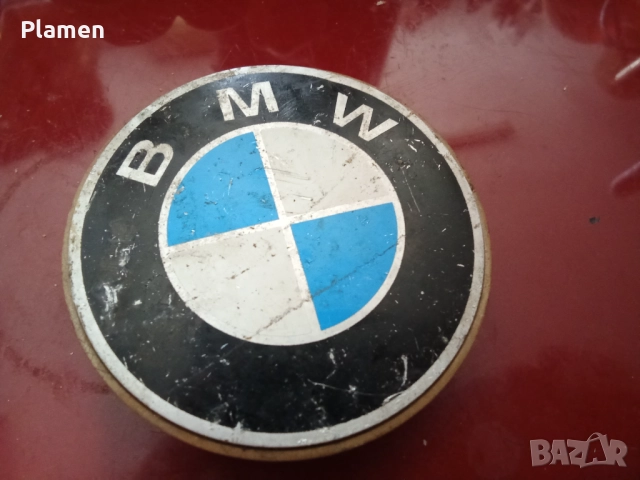 Тапа за джанта на БМВ, снимка 1