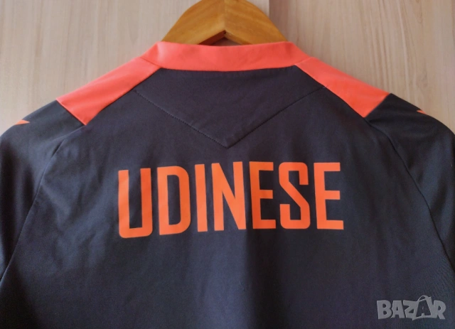 Udinese / Macron - футболна фланелка, снимка 2 - Футбол - 53218596