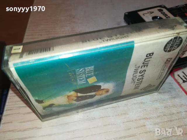 BLUE SYSTEM-ORIGINAL TAPE 1408251154, снимка 14 - Аудио касети - 51363574