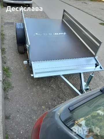 Ново ремарке 205х125 , снимка 9 - Ремаркета - 48705289