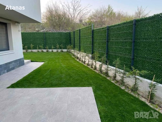 ЖИВ ПЛЕТ-Декоративна мрежа-ОГРАДА, снимка 6 - Други стоки за дома - 42404442