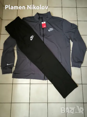 МНОГО ГОЛЕМИ екипи Nike 5XL, 6XL, 7XL, 8XL от полиамид , снимка 5 - Спортни дрехи, екипи - 47758219