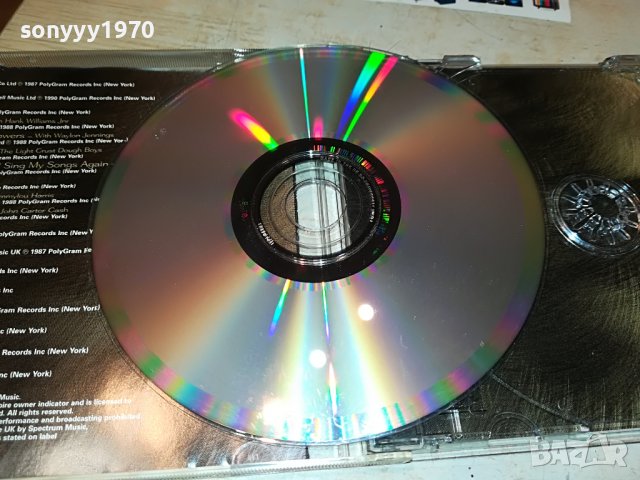 JOHNNY CASH CD 1909221130, снимка 14 - CD дискове - 38047647