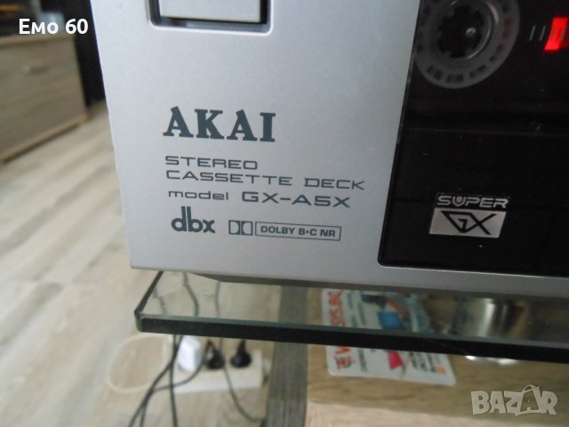 AKAI GX-A5X, снимка 2 - Декове - 42362920