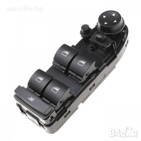 Панел копчета за ел.стъкла за BMW / БМВ E70 / E87 / E90