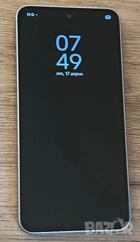 НОВ Samsung A56 с 8 RAM /128 ROM заключен, снимка 2 - Samsung - 54223690