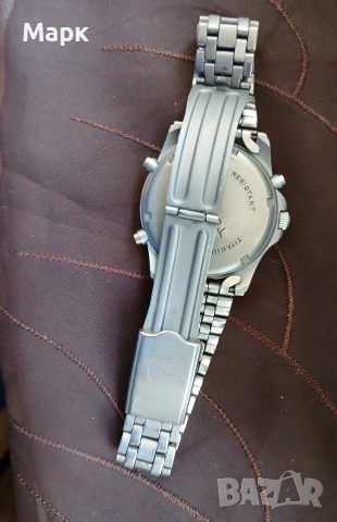  Часовник Tempik titanium , снимка 3 - Мъжки - 53242879