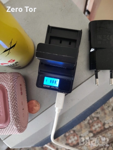 Nikon D60 + Sigma DC 18-50mm + зарядно х батерии , снимка 6 - Фотоапарати - 54088594