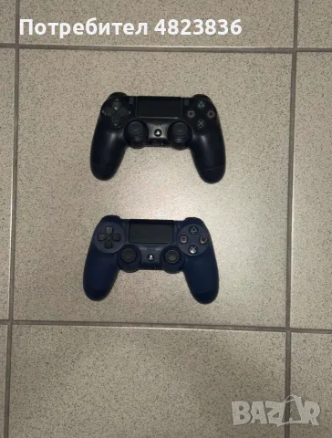 PS4 512gb с 11 игри, оригинален кабел Sony, и профилактика ден преди изпращане., снимка 2 - PlayStation конзоли - 55886649