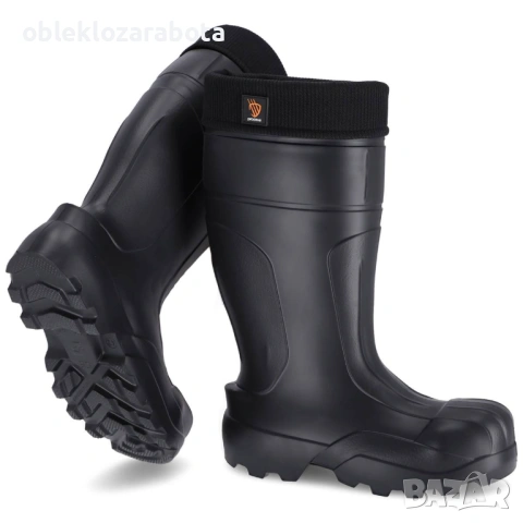 EVA Ботуши CONSTRUCTOR SBP с бомбе и пластина