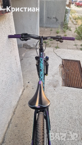 Колело / Планински велосипед CROSS CAUSA SL3 27,5", снимка 7 - Велосипеди - 51731196