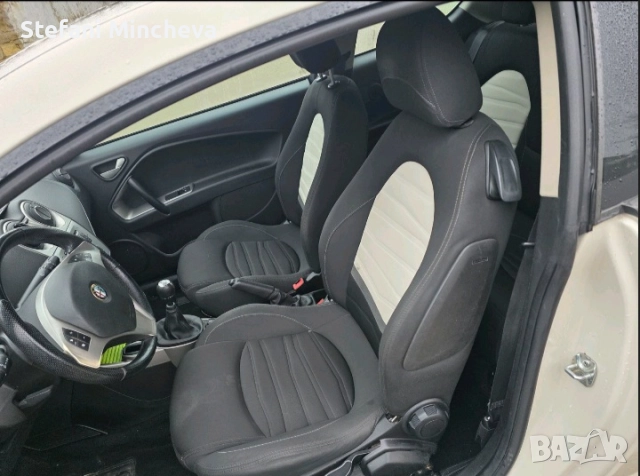 Alfa Romeo MiTo 1.4 бензин 2013 год БЕЗ Ръжда, снимка 12 - Автомобили и джипове - 52848770