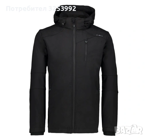  Софтшел CMP Softshell Jacket Нов!