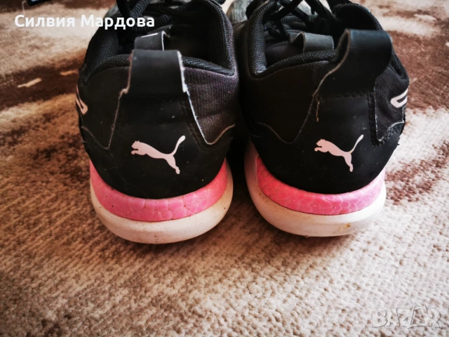 Puma 37,5, снимка 3 - Маратонки - 53896283