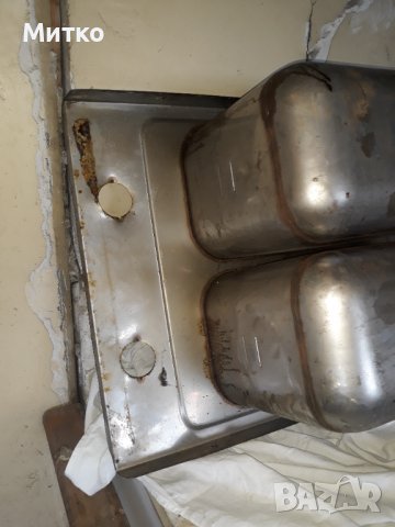 Плот от неръждавейка хром алпака за фритюрник, снимка 4 - Обзавеждане на кухня - 36621721