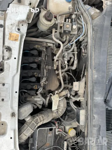 fiat doblo maxi 1.6 метан бензин на части фиат добло макси метан, снимка 5 - Автомобили и джипове - 49911313