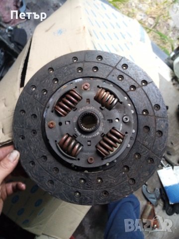 Демпферен съединител Форд транзит 2.2тдци, снимка 4 - Части - 30344932