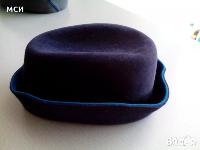 Шапка филцова