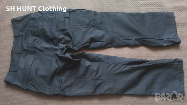 Engelbert Strauss Work Trouser размер 52 / L работен панталон W4-694, снимка 2 - Панталони - 52830019